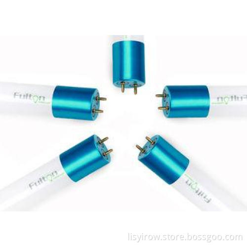 Natural White T8 Fluorescent Led Tube Light Bulbs Glass 330
